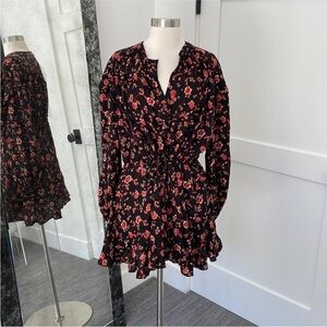 Free People Floral Dress